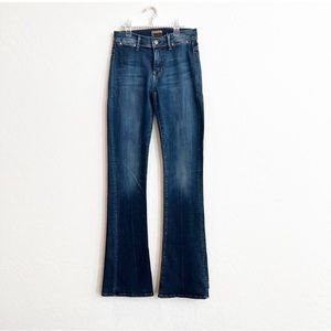 MOTHER Denim Daydreamer Flare Bootcut Jeans 26